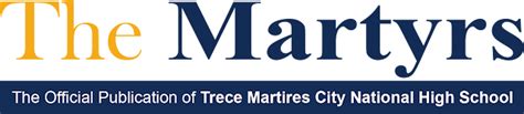 The Martyrs Publication Logos .